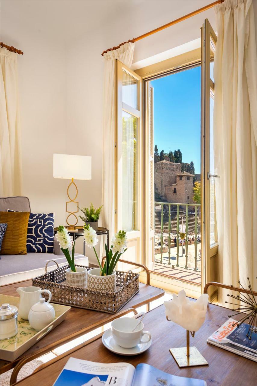 Genteel Home Zegri Malaga Exterior photo